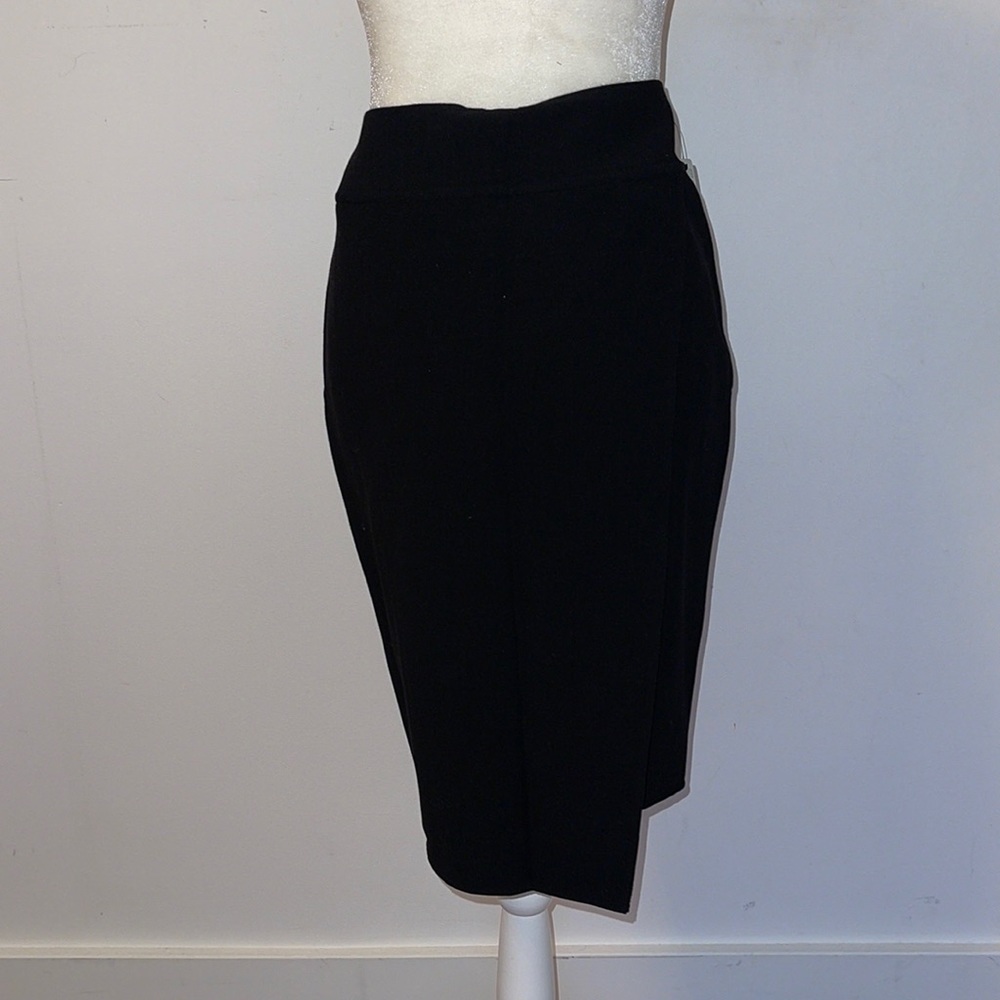 Donna Karan Black Skirt size 06